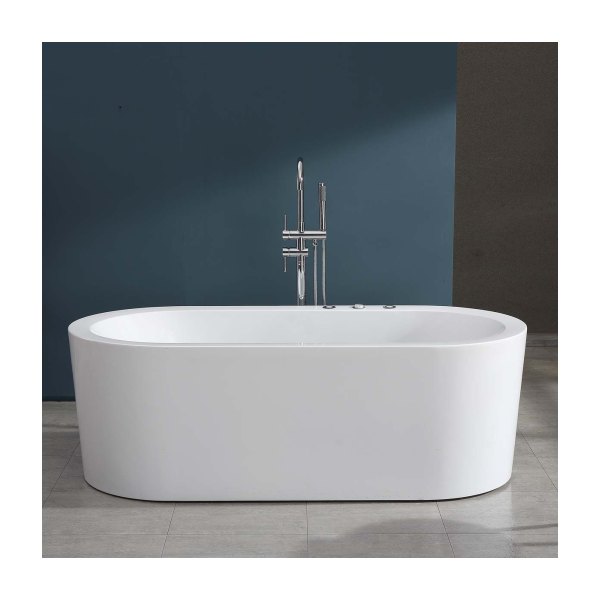 Bồn Tắm Massage Mowoen MW8215B-170.MS Bóng Khí Thủy Lực