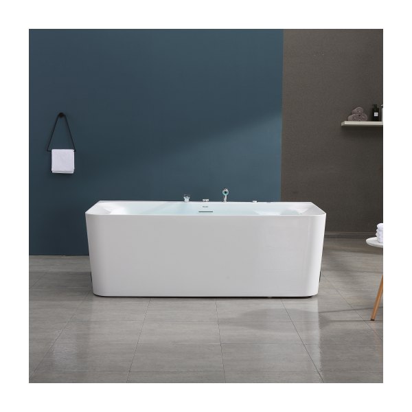 Bồn Tắm Massage Mowoen MW8217FB-150 1500mm Loa Bluetooth