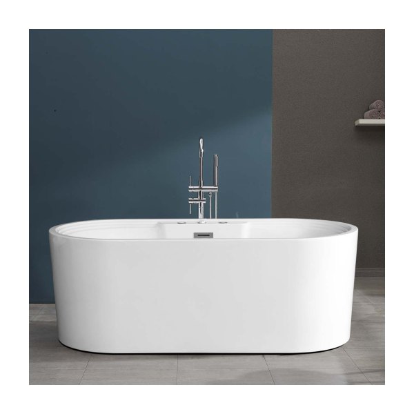 Bồn Tắm Massage MOWOEN MW8306B-170.MS Thành Thấp 1690mm