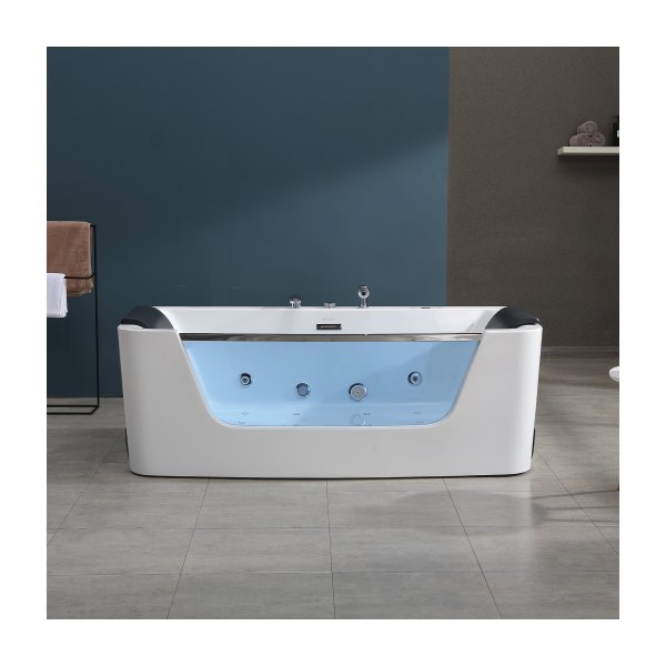 Bồn Tắm Massage MOWOEN MW8308BHB-170 1700mm Bluetooth
