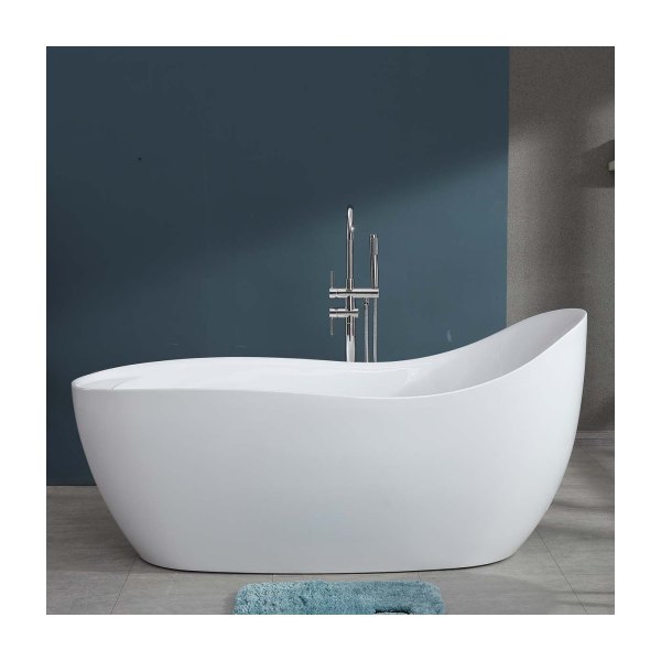Bồn Tắm MOWOEN MW8213-170.MS Massage 1700mm