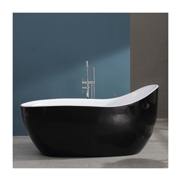 Bồn Tắm MOWOEN MW8213-170WB.MS Massage 1700mm