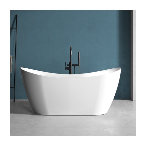 Bồn Tắm Ngâm Mowoen MW8207P-150 1500mm Lòng Sâu 720mm