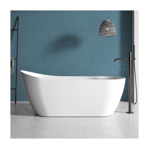 Bồn Tắm Ngâm MOWOEN MW8225P-170 Đặt Sàn 1700mm
