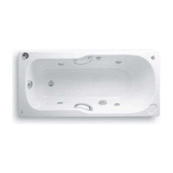 Bồn tắm thủy lực Studio American Standard 7220100-WT