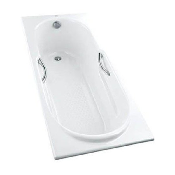 Bồn Tắm TOTO FBY1720NHPE#W/DB505R-2B Gang Tráng Men