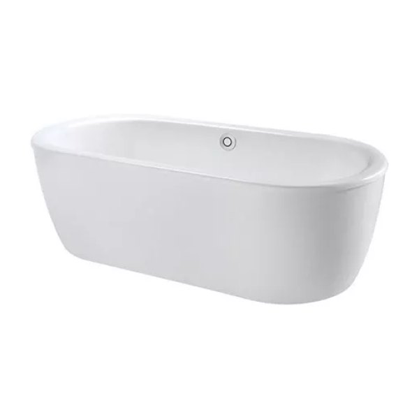 Bồn Tắm TOTO FBYN1716CPTE#W Gang Tráng Men, Đặt Sàn