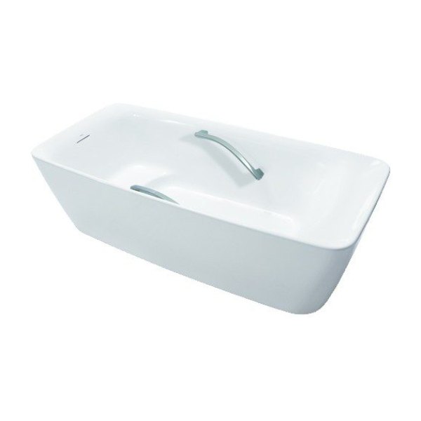 Bồn Tắm TOTO PJY1724HPWEN#MW/TVBF412 Galalato, Đặt Sàn