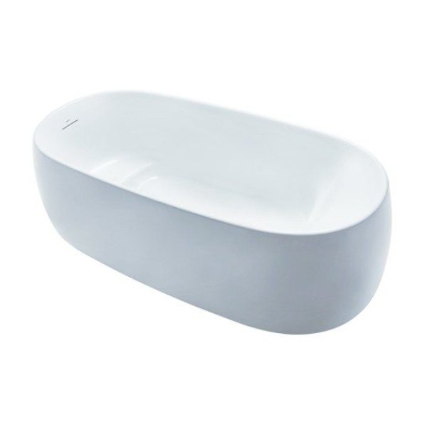 Bồn Tắm TOTO PJY1744PWEN#GW/TVBF412 Galalato, Đặt Sàn