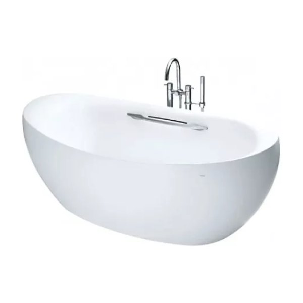 Bồn Tắm TOTO PJY1814HPWE#GW Galalato, Đặt Sàn