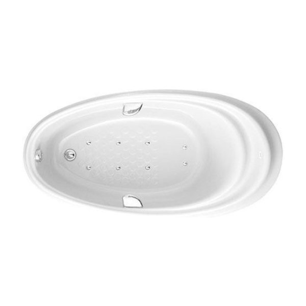 Bồn Tắm TOTO PPYB1610LHPTE#S Ngọc Trai, Sục Khí