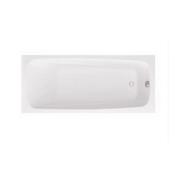 Bồn Tắm Xây COTTO BH220PP(H) Có Tay Vịn 1.7M