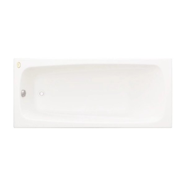 Bồn Tắm Xây COTTO BT210PP(H) Không Tay Vịn 1.7M