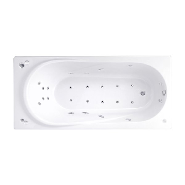 Bồn Tắm Xây COTTO BWA1052PP Massage