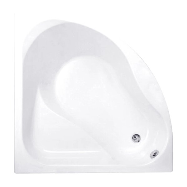 Bồn Tắm Xây Góc COTTO BT234PP(H) 1.2M