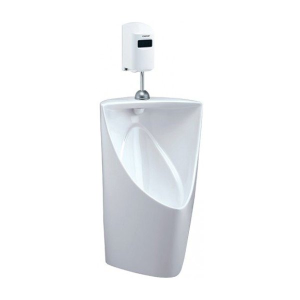 Bồn Tiểu Nam CAESAR U0233 Treo Tường