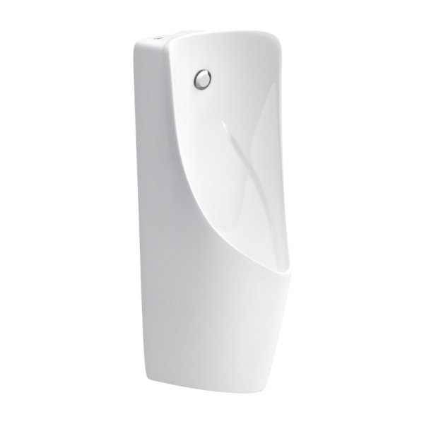 Bồn tiểu nam treo tường Viglacera T6 (Cấp âm)