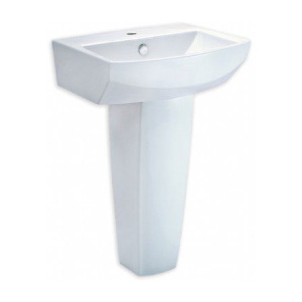 Chân Dài Lavabo COTTO C4150 Gắn Chậu Rửa
