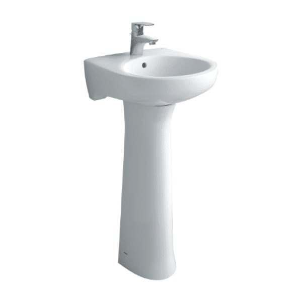 Chân Dài Lavabo INAX L-284VD
