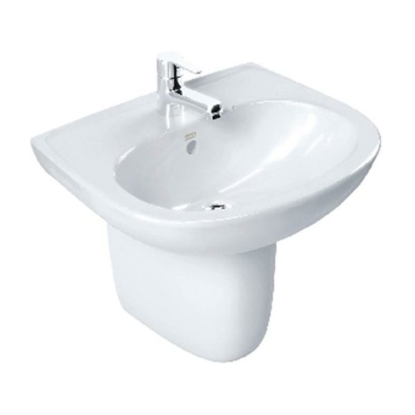 Chân Lavabo AMERICAN VF-0741Treo Tường