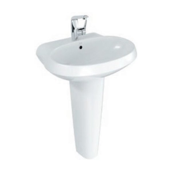 Chân Lavabo AMERICAN WP-F711 Treo Tường
