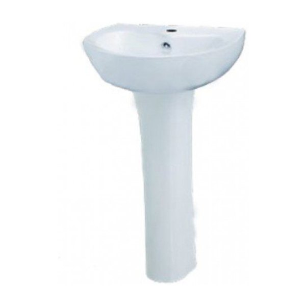 Chân Lavabo CAESAR P2445 Dài