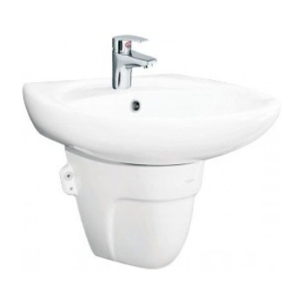 Chân Ngắn Lavabo VIGLACERA BS502