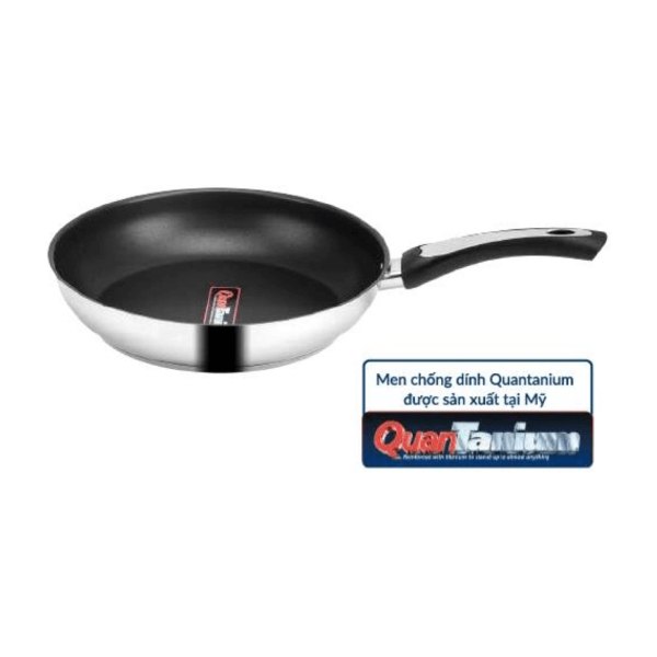 Chảo Chống Dính EUROSUN MS1530-ECO Inox 304 30cm