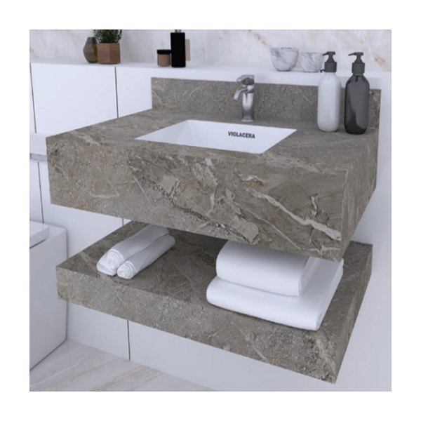 Chậu bàn đá 2 tầng US8 - 9GP05