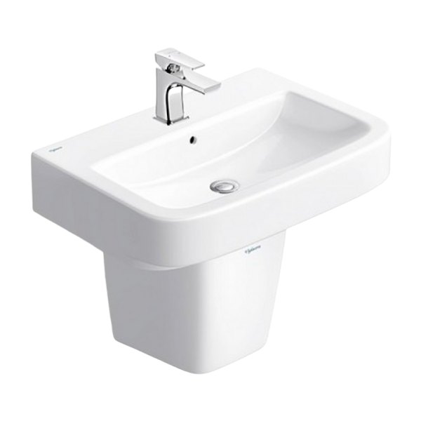 Chậu + Chân treo tường V50 (CD50)