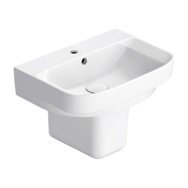 Chậu + Chân treo tường V59