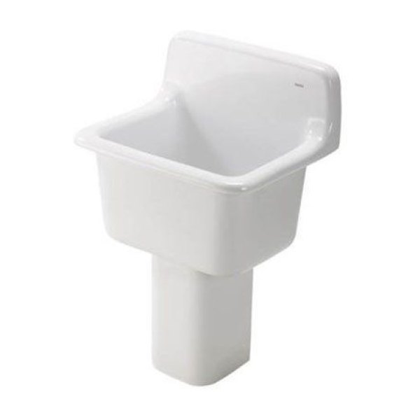 Chậu Dịch Vụ TOTO SK322/SK322F#W Đa Năng