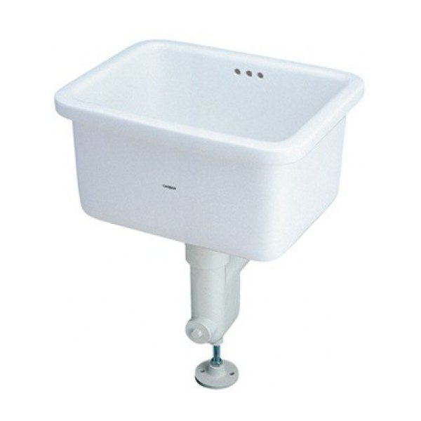 Chậu Giặt CAESAR SS558AP