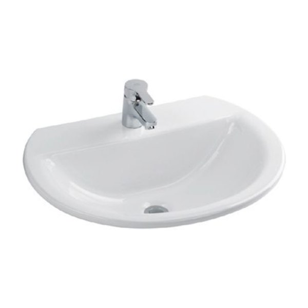 Chậu Lavabo American Standard 0452-WT Dương Bàn Concept Sphere