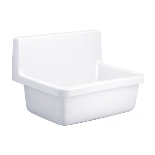 Chậu Lavabo Dịch Vụ COTTO C2400 Treo Tường