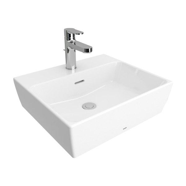 Chậu lavabo TOTO LT328CTR#XW đặt bàn