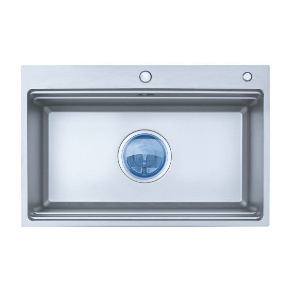 CHẬU RỬA 1 HỘC LIRA NJ560D
