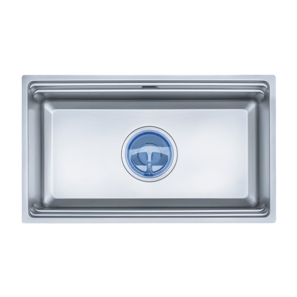 CHẬU RỬA 1 HỘC LIRA NJ562D