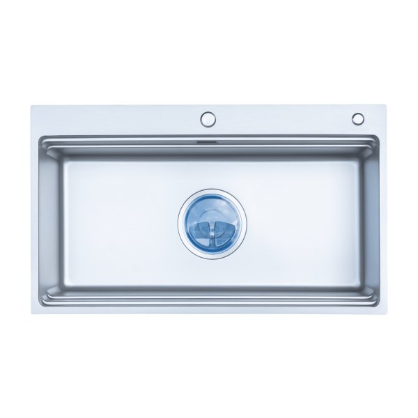 CHẬU RỬA 1 HỘC LIRA NJ564D