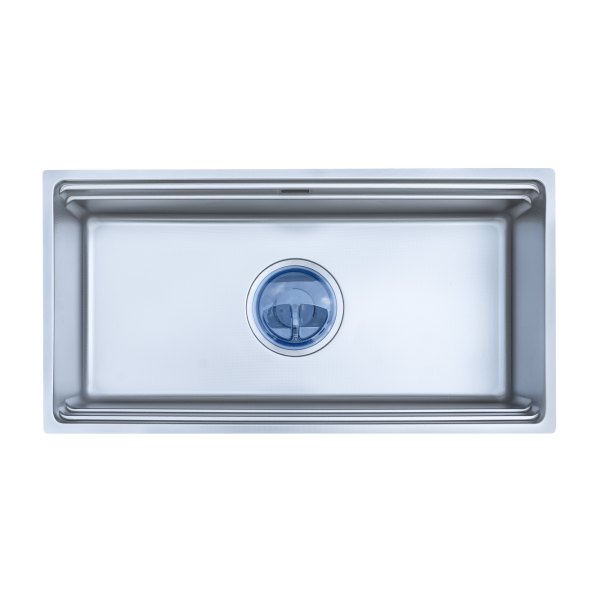 CHẬU RỬA 1 HỘC LIRA NJ566D