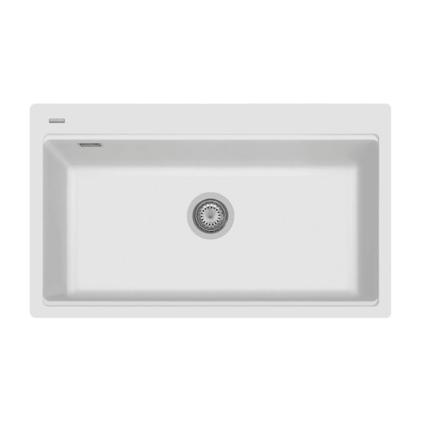 CHẬU RỬA 1 HÔC MITO NT860W