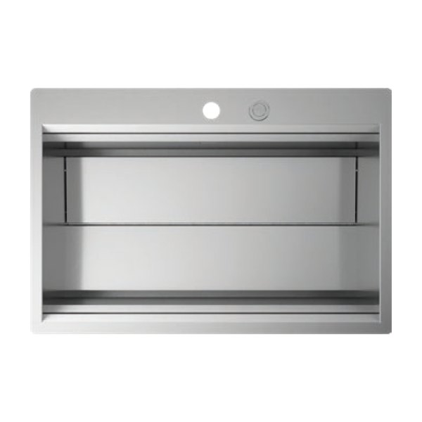 CHẬU RỬA 1 HỘC MOSE NA808