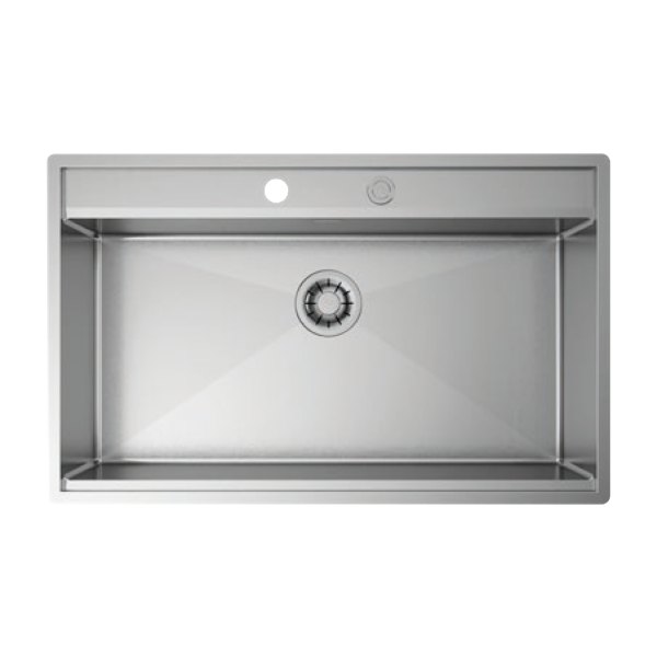 CHẬU RỬA 1 HỘC NEWGO NA830