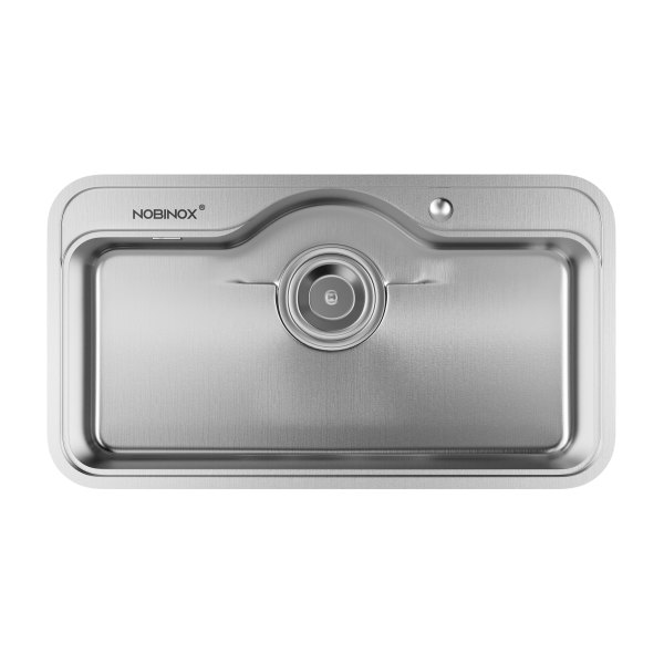 CHẬU RỬA 1 HỘC ROSA NN995D