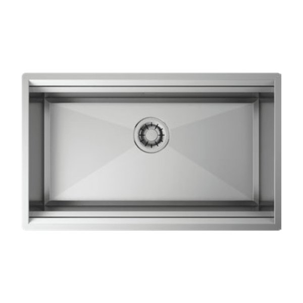 CHẬU RỬA 1 HÔC STEP NT644U