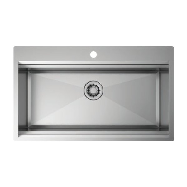 CHẬU RỬA 1 HỘC STEP NT685T