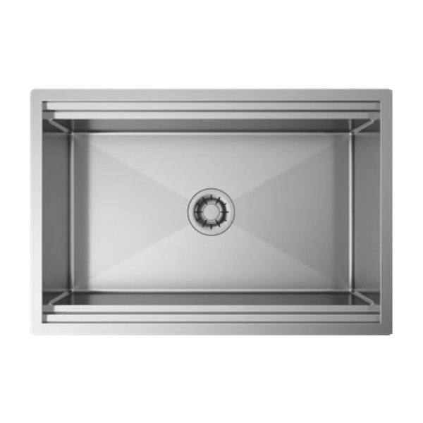 CHẬU RỬA 1 HỘC TITANIUM NA875U