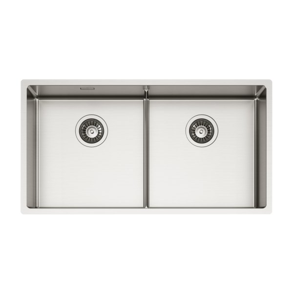 CHẬU RỬA 2 HÔC ICON NT642U