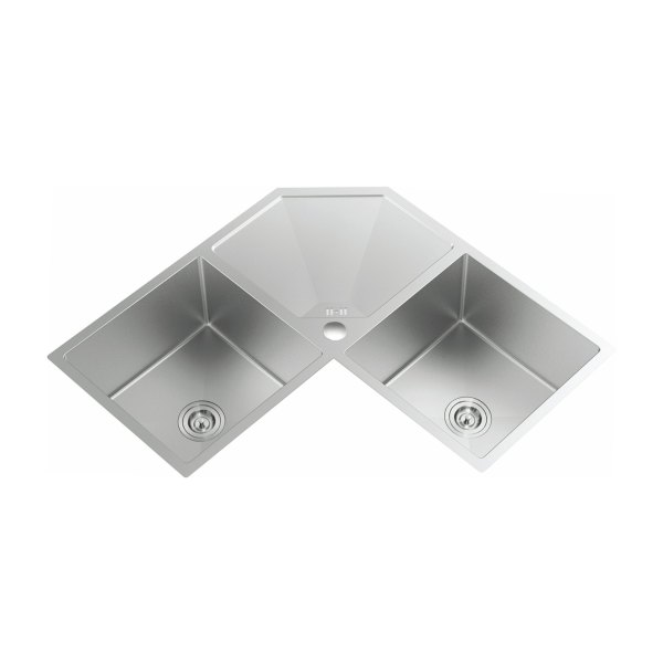 CHẬU RỬA 3 HỘC LIKEN NL700