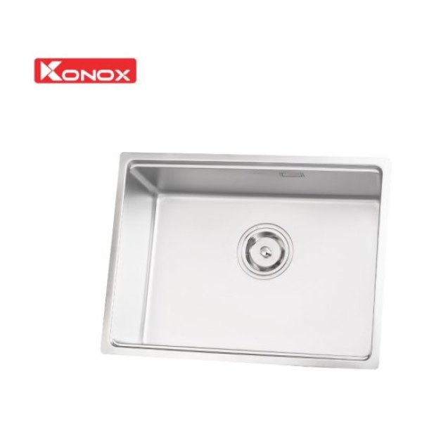 Chậu rửa bát 1 hố Konox TARI 6448SM